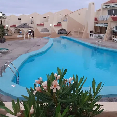 Espacioso En La Playa Costa Adeje (Tenerife)