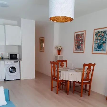 Apartament Espacioso En La Playa