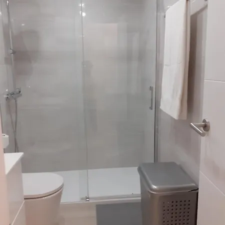 Espacioso En La Playa Apartament